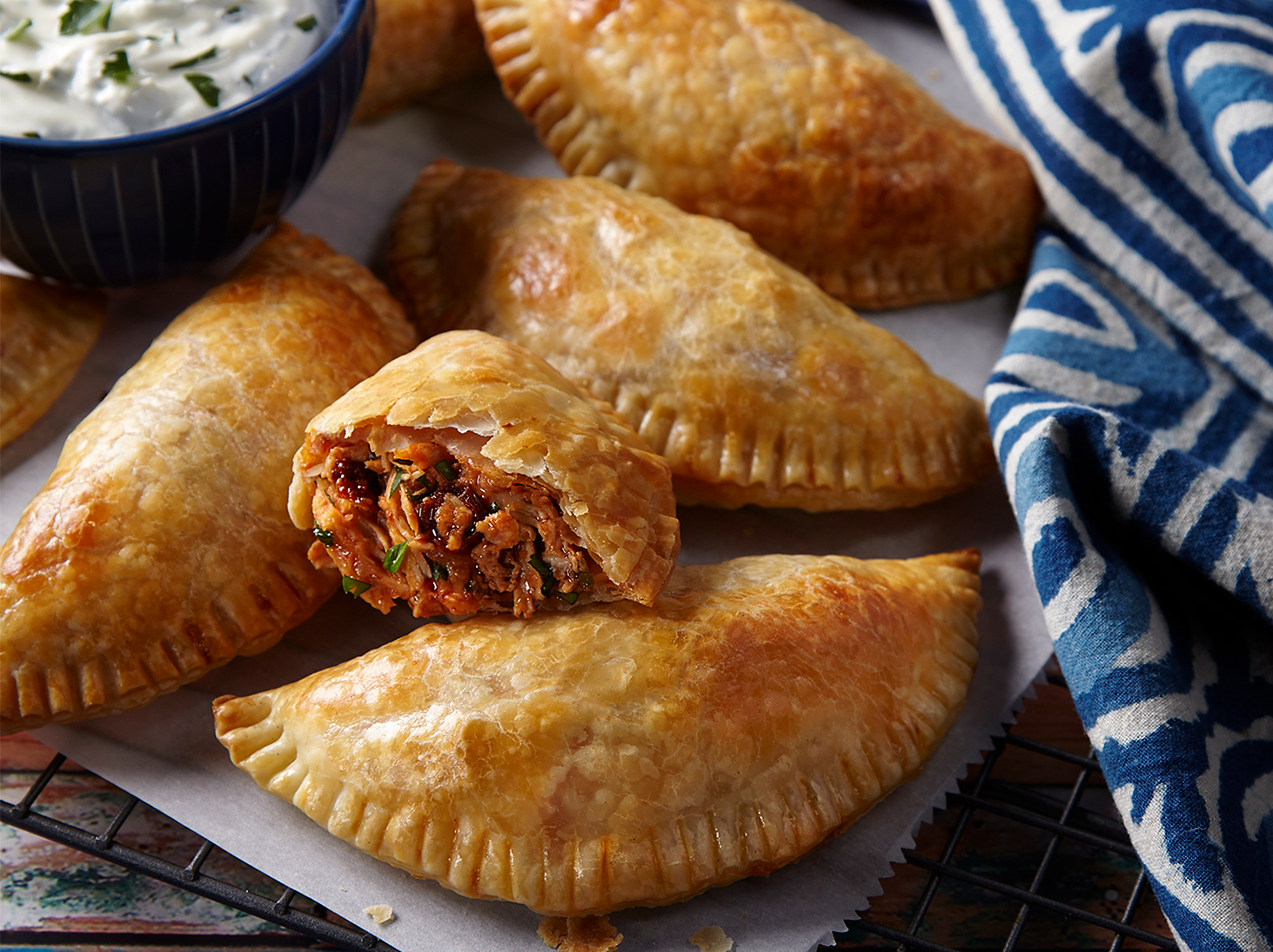 Imagen de Empanadas De Pollo